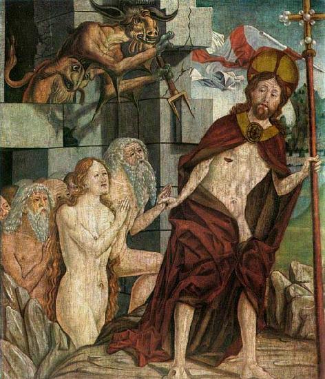 Christ in Li, PACHER, Michael